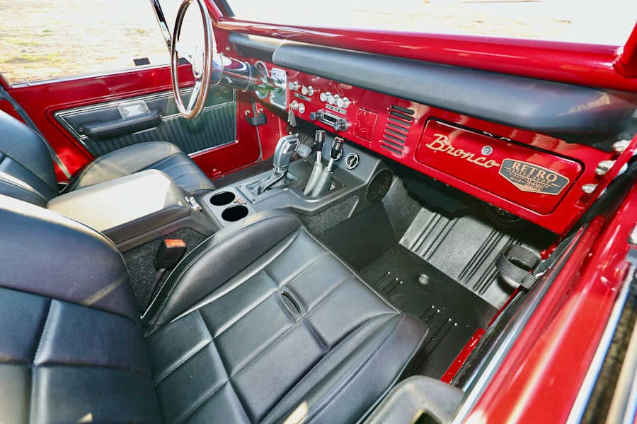 1972 Ford Bronco 1st Gen - Image 29 of 31