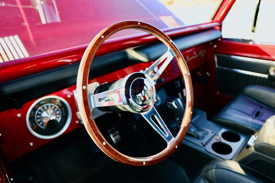 1972 Ford Bronco 1st Gen - Image 31 of 31