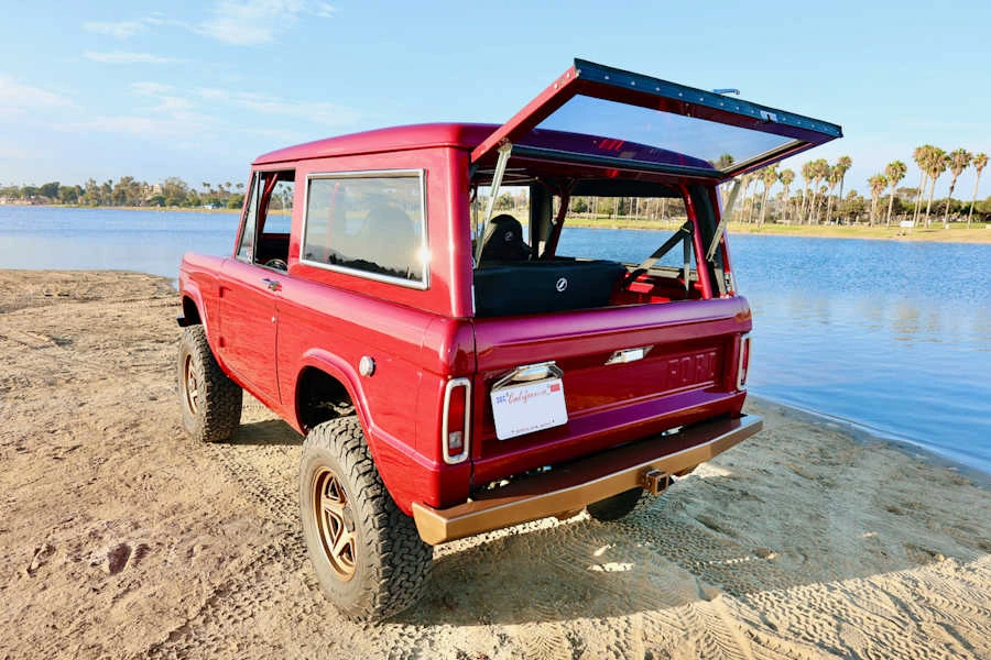 1972 Ford Bronco 1st Gen - Image 19 of 31