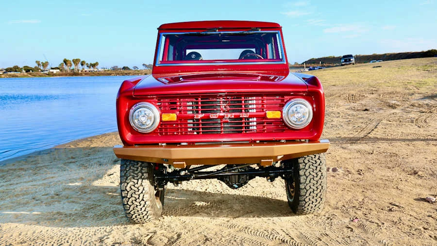 1972 Ford Bronco 1st Gen - Image 4 of 31