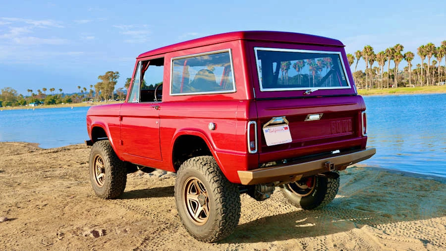 1972 Ford Bronco 1st Gen - Image 8 of 31