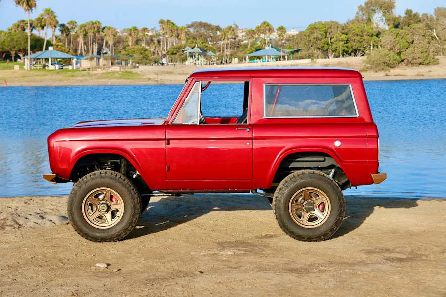 1972 Ford Bronco 1st Gen - Image 2 of 31