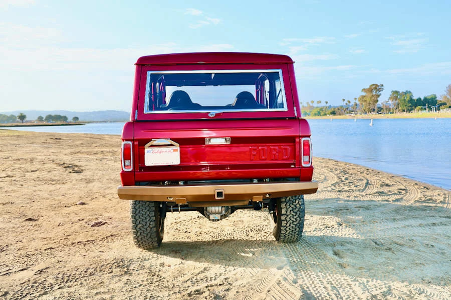 1972 Ford Bronco 1st Gen - Image 5 of 31
