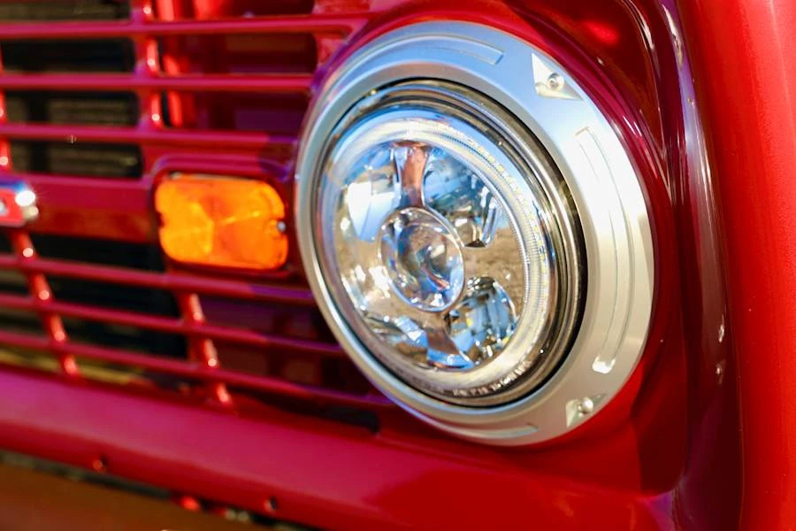 1972 Ford Bronco 1st Gen - Image 10 of 31