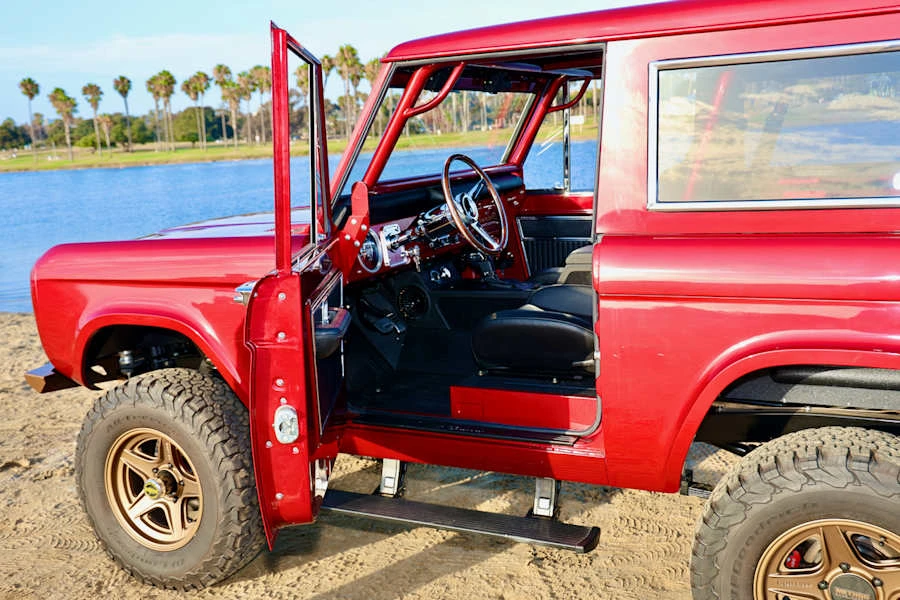 1972 Ford Bronco 1st Gen - Image 30 of 31
