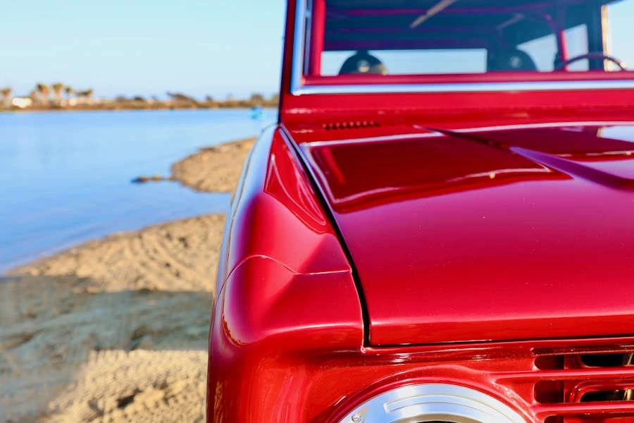 1972 Ford Bronco 1st Gen - Image 17 of 31