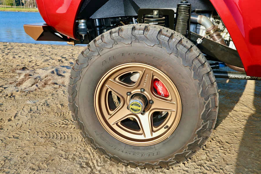 1972 Ford Bronco 1st Gen - Image 12 of 31