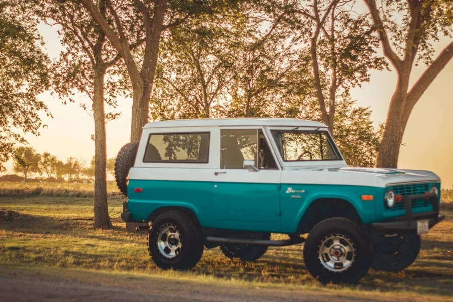 1972 Ford Bronco 1st Gen - Image 9 of 31