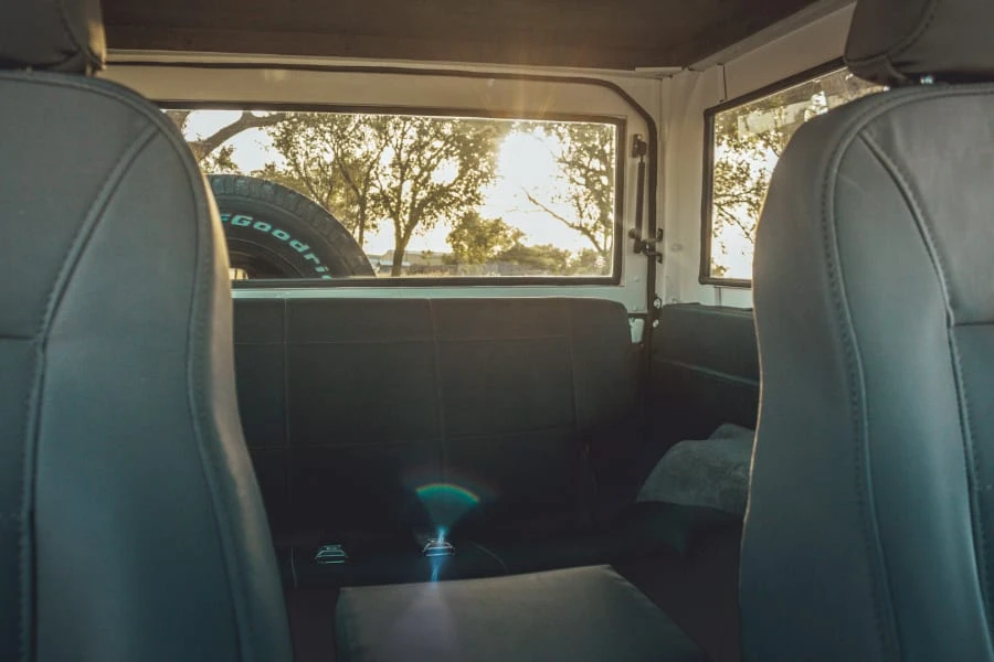 1972 Ford Bronco 1st Gen - Image 16 of 31