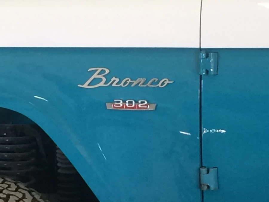 1972 Ford Bronco 1st Gen - Image 22 of 31