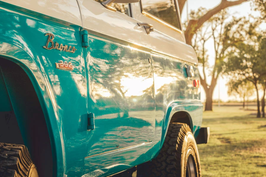 1972 Ford Bronco 1st Gen - Image 7 of 31