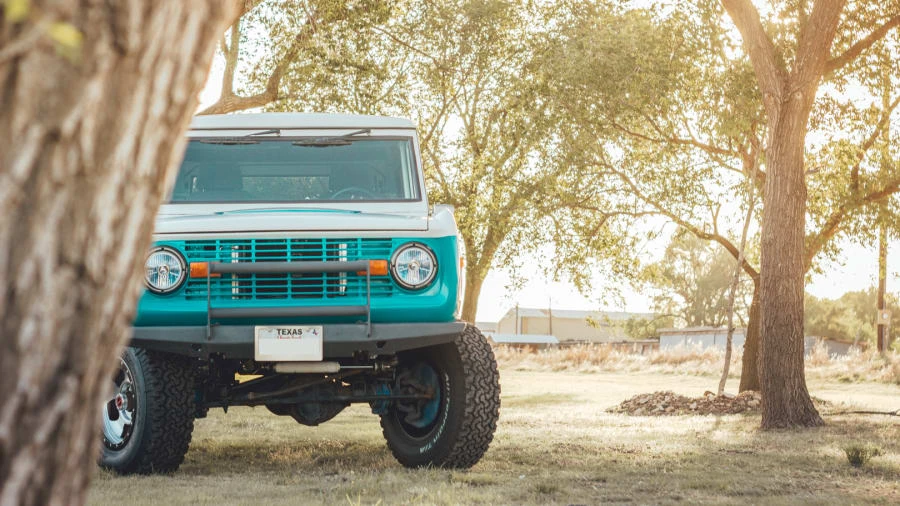 1972 Ford Bronco 1st Gen - Image 4 of 31
