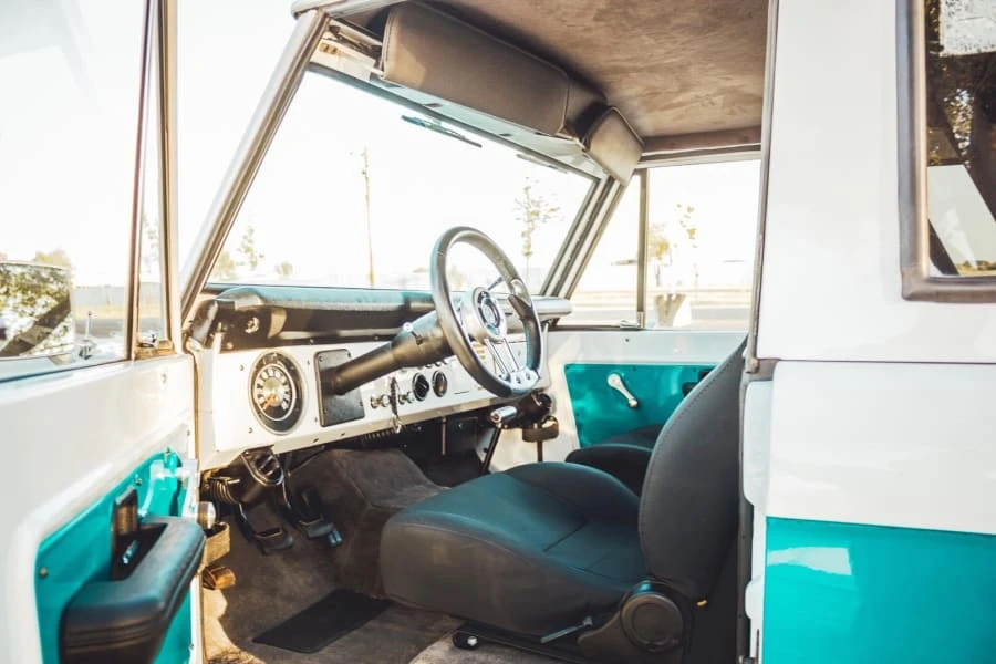 1972 Ford Bronco 1st Gen - Image 14 of 31