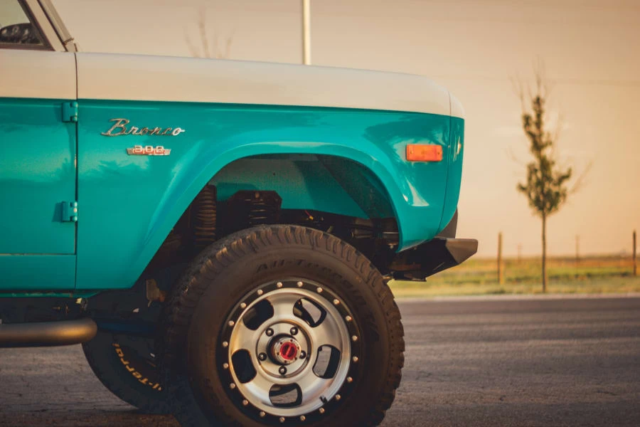 1972 Ford Bronco 1st Gen - Image 8 of 31