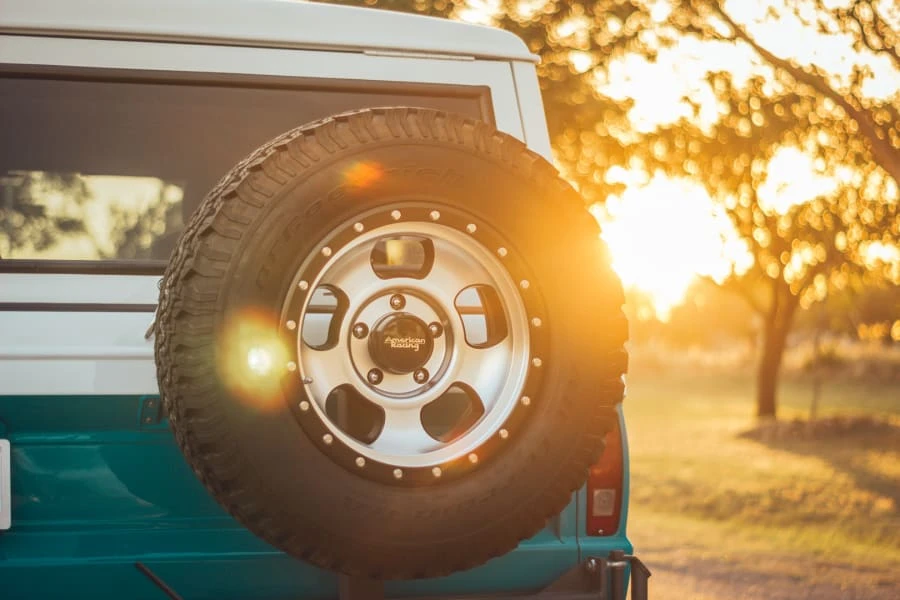 1972 Ford Bronco 1st Gen - Image 11 of 31
