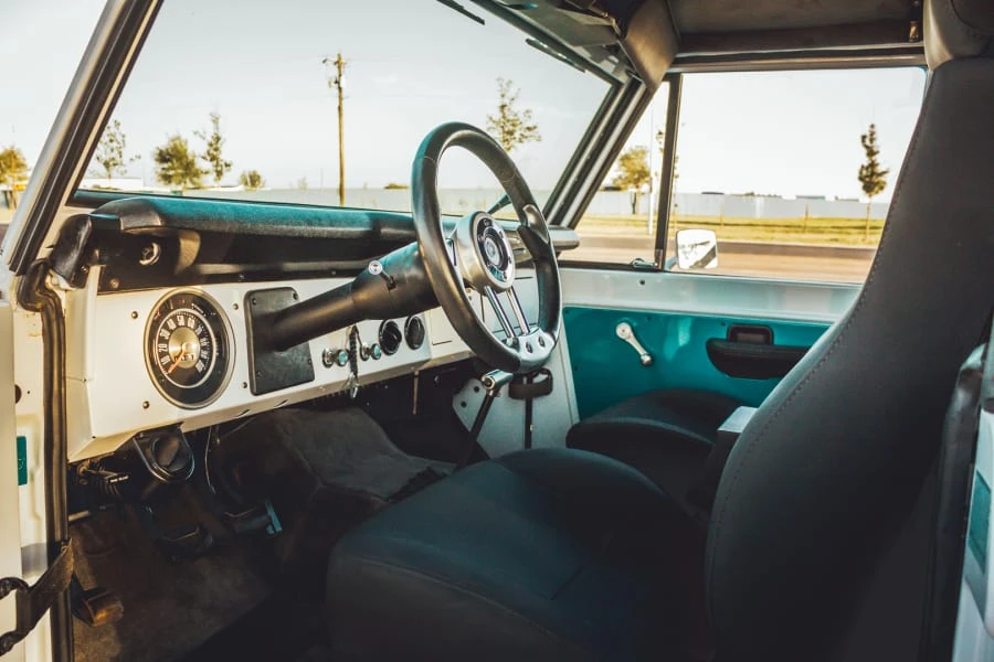 1972 Ford Bronco 1st Gen - Image 15 of 31
