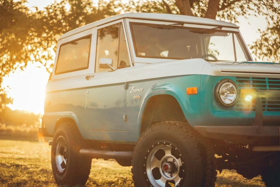 1972 Ford Bronco 1st Gen - Image 10 of 31