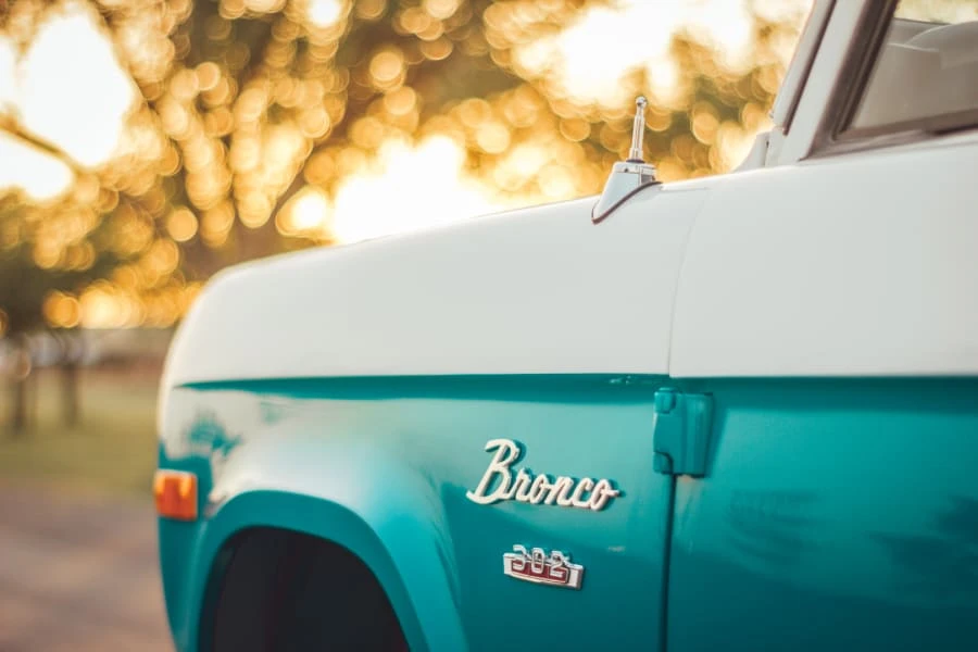 1972 Ford Bronco 1st Gen - Image 6 of 31