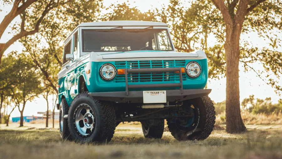 1972 Ford Bronco 1st Gen - Image 3 of 31