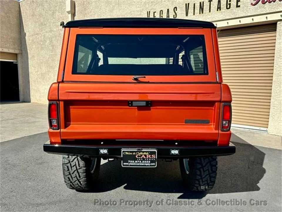 1972 Ford Bronco 1st Gen - Image 7 of 24
