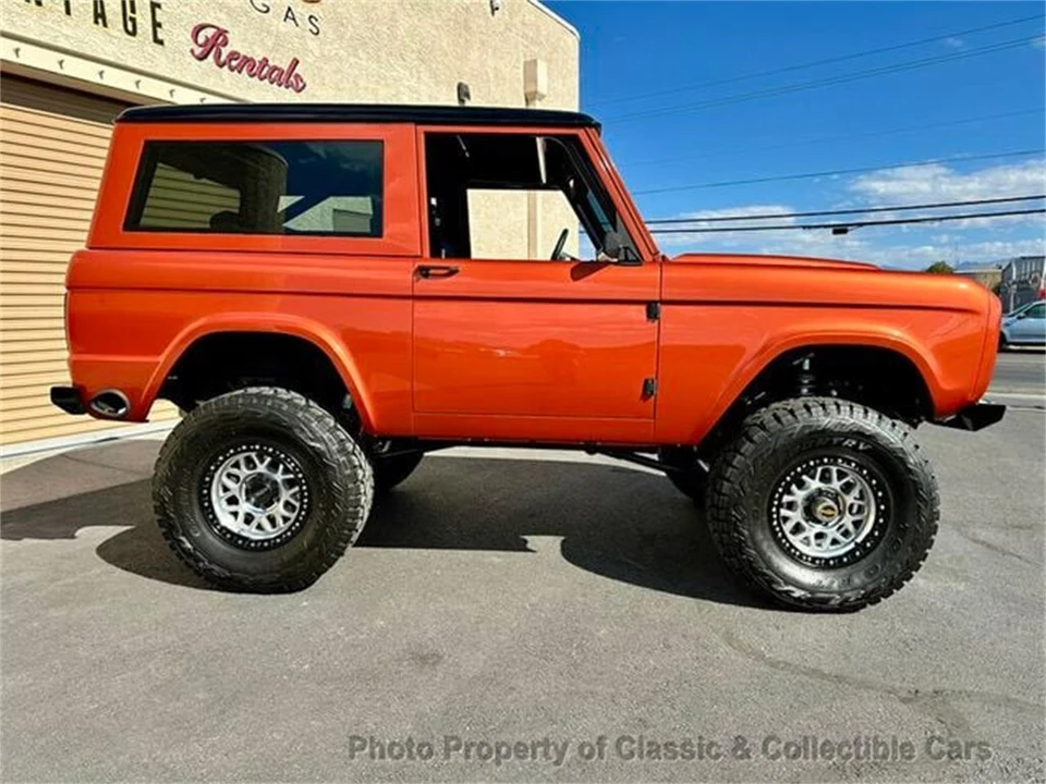 1972 Ford Bronco 1st Gen - Image 3 of 24