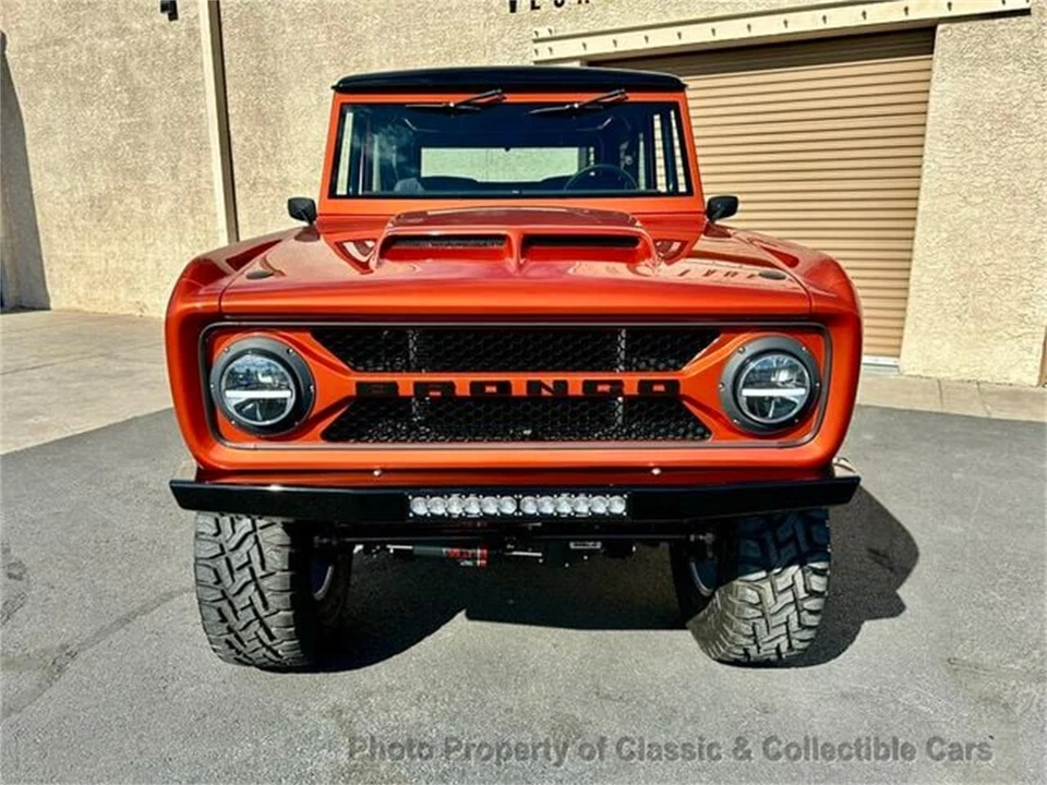 1972 Ford Bronco 1st Gen - Image 2 of 24