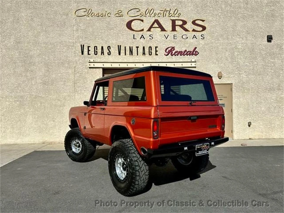 1972 Ford Bronco 1st Gen - Image 6 of 24
