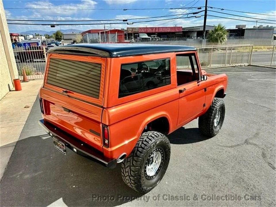 1972 Ford Bronco 1st Gen - Image 5 of 24