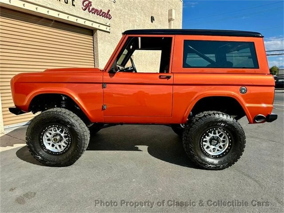 1972 Ford Bronco 1st Gen - Image 8 of 24