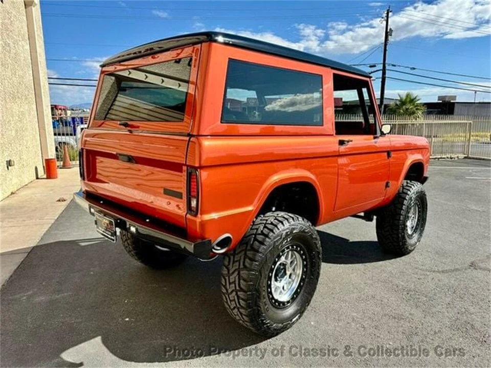 1972 Ford Bronco 1st Gen - Image 4 of 24