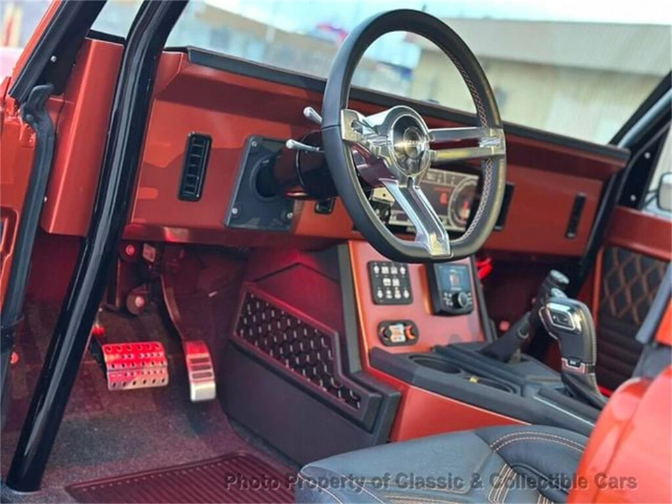 1972 Ford Bronco 1st Gen - Image 11 of 24