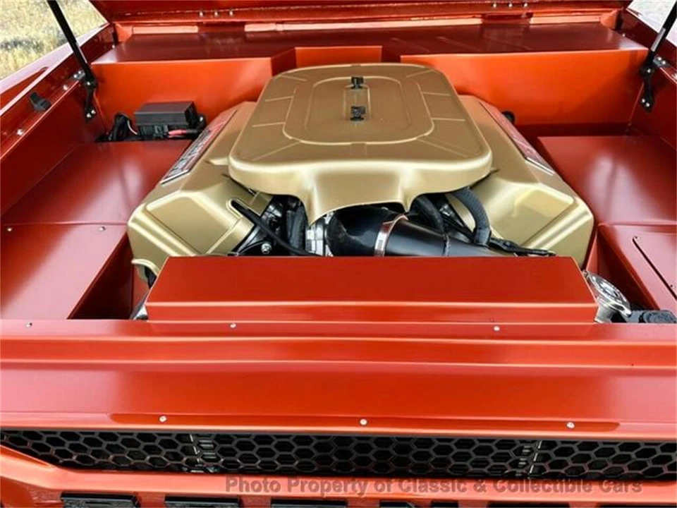 1972 Ford Bronco 1st Gen - Image 12 of 24
