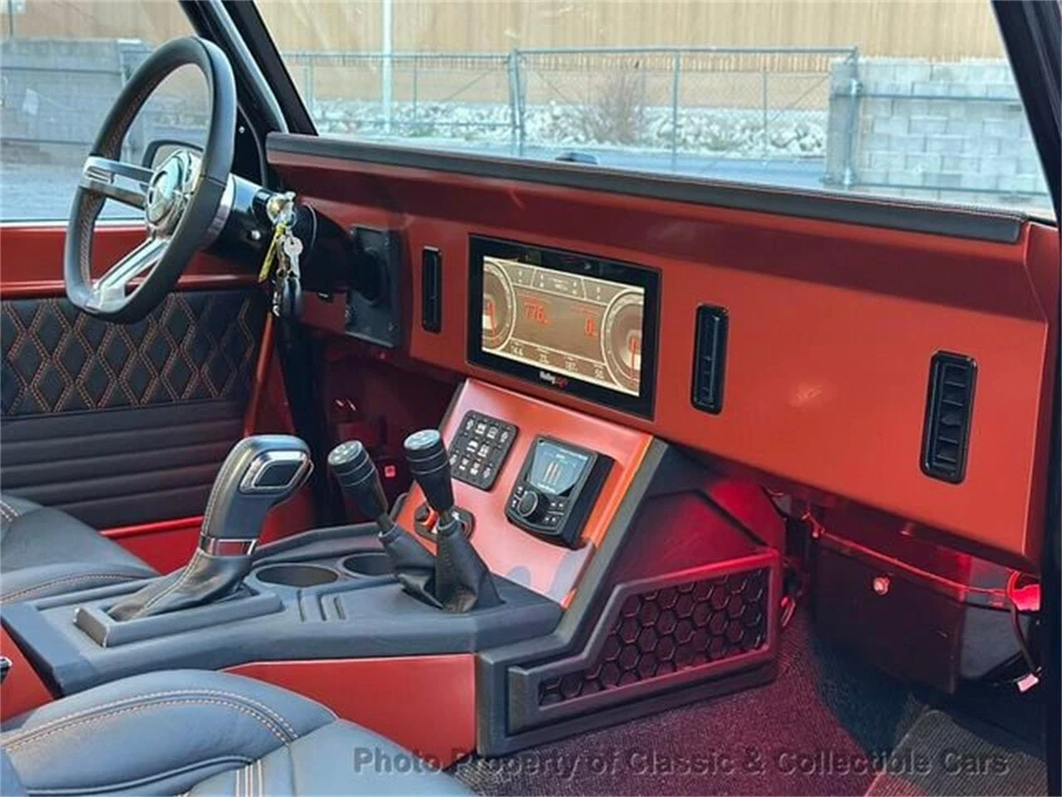 1972 Ford Bronco 1st Gen - Image 24 of 24