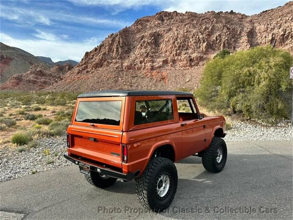 1972 Ford Bronco 1st Gen - Image 17 of 24