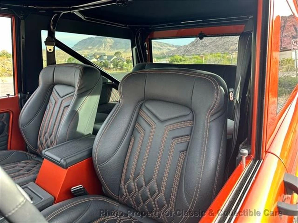 1972 Ford Bronco 1st Gen - Image 16 of 24