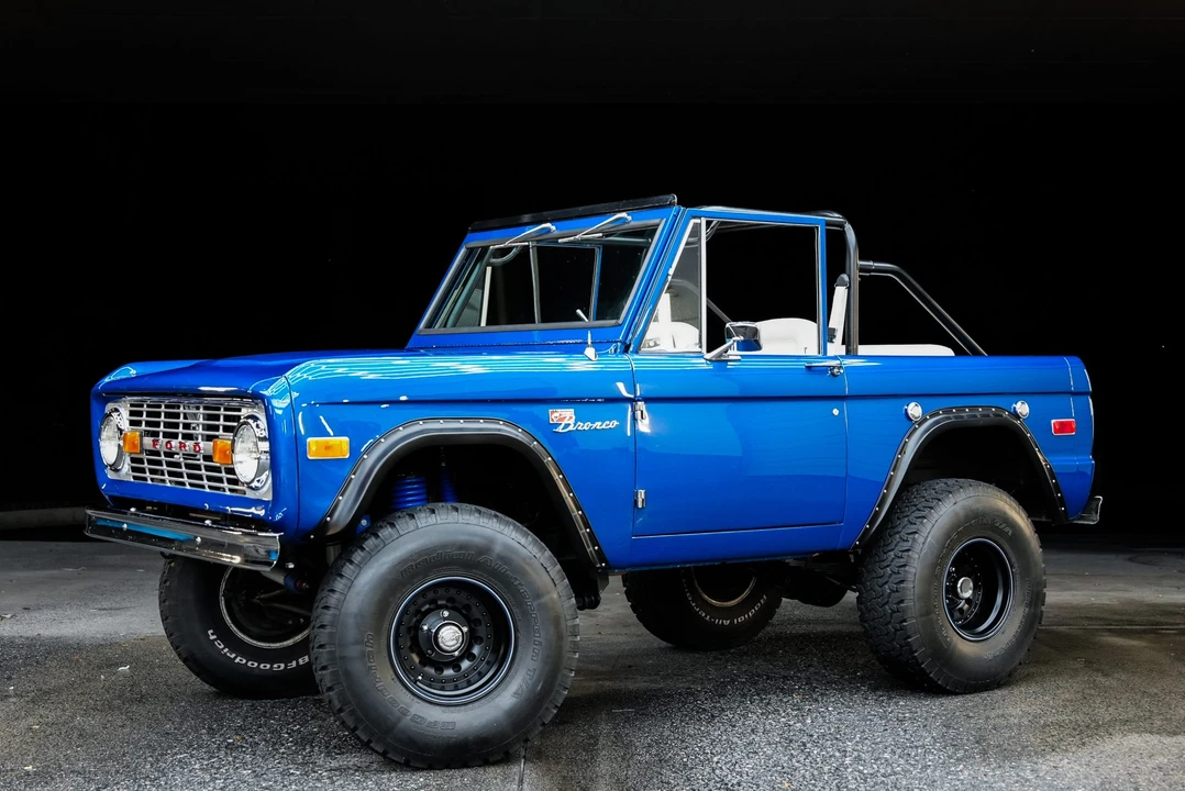 1972 Ford Bronco 1st Gen - Image 3 of 31