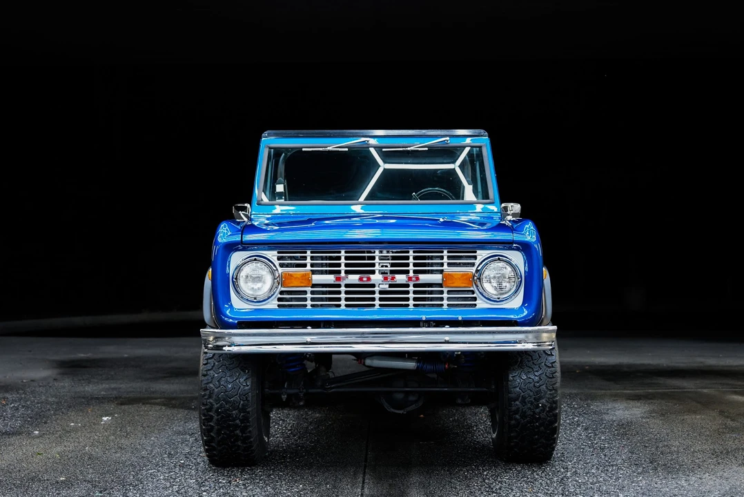 1972 Ford Bronco 1st Gen - Image 20 of 31