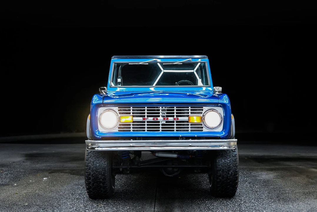 1972 Ford Bronco 1st Gen - Image 21 of 31