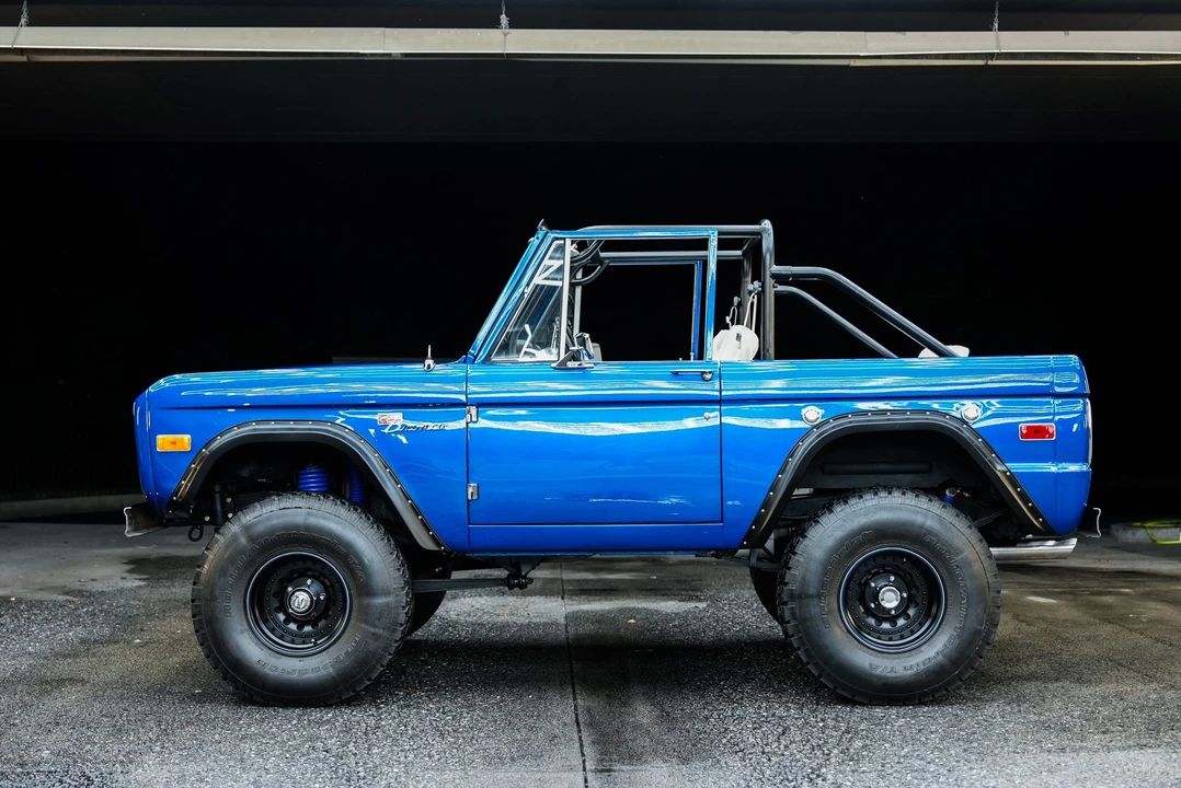 1972 Ford Bronco 1st Gen - Image 5 of 31