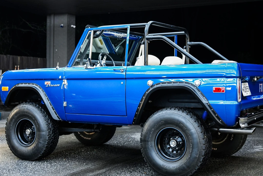 1972 Ford Bronco 1st Gen - Image 8 of 31