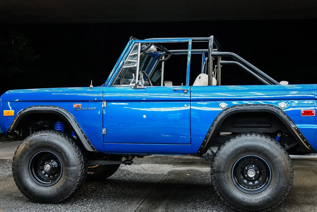 1972 Ford Bronco 1st Gen - Image 7 of 31