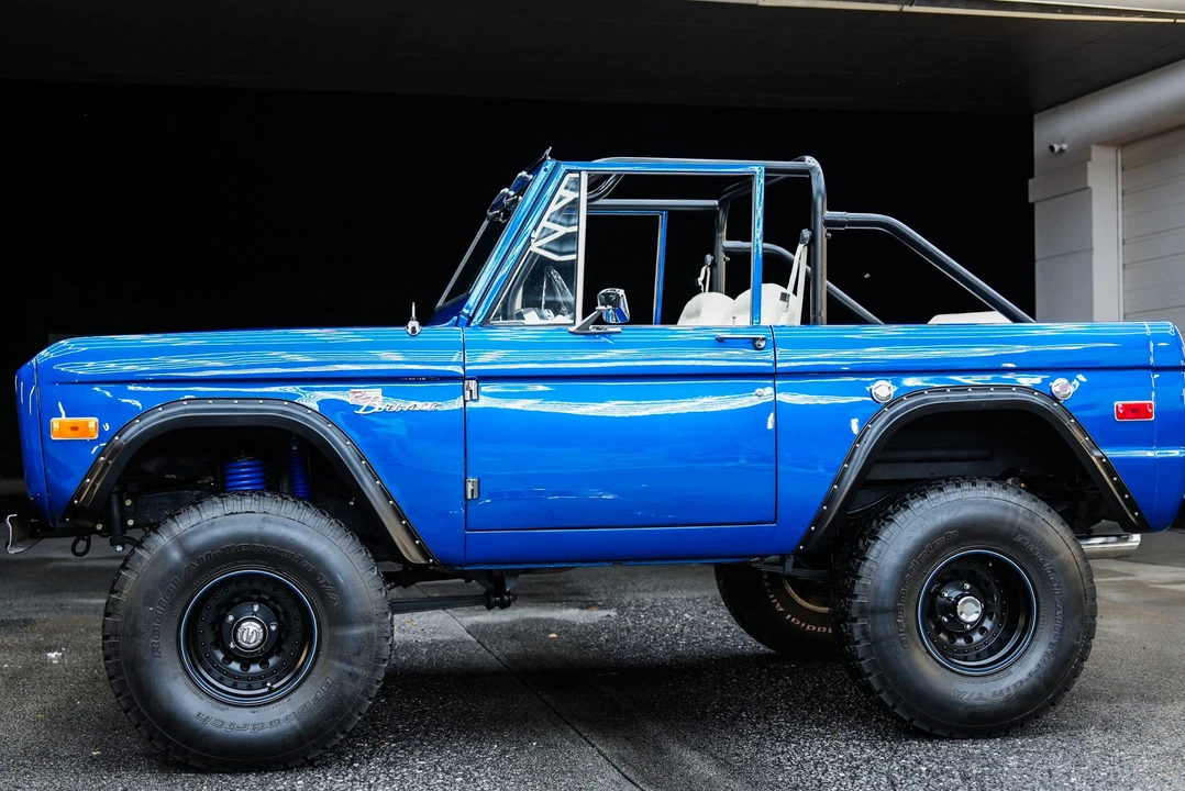 1972 Ford Bronco 1st Gen - Image 6 of 31