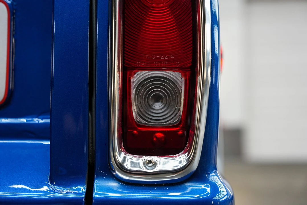 1972 Ford Bronco 1st Gen - Image 28 of 31