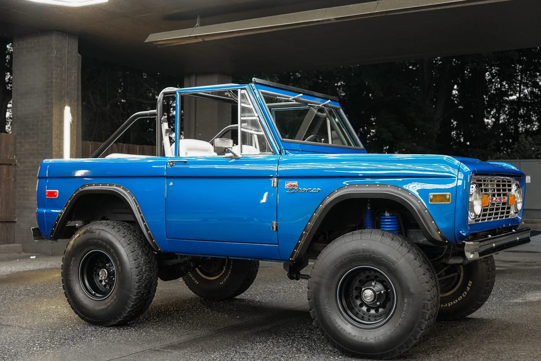 1972 Ford Bronco 1st Gen - Image 18 of 31