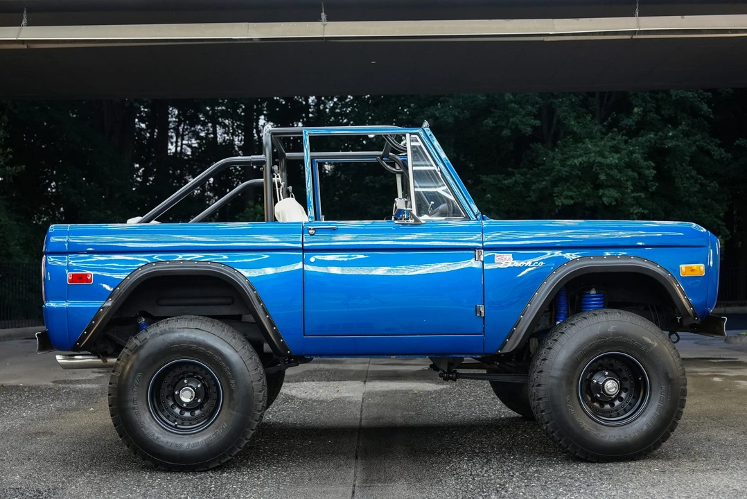 1972 Ford Bronco 1st Gen - Image 16 of 31