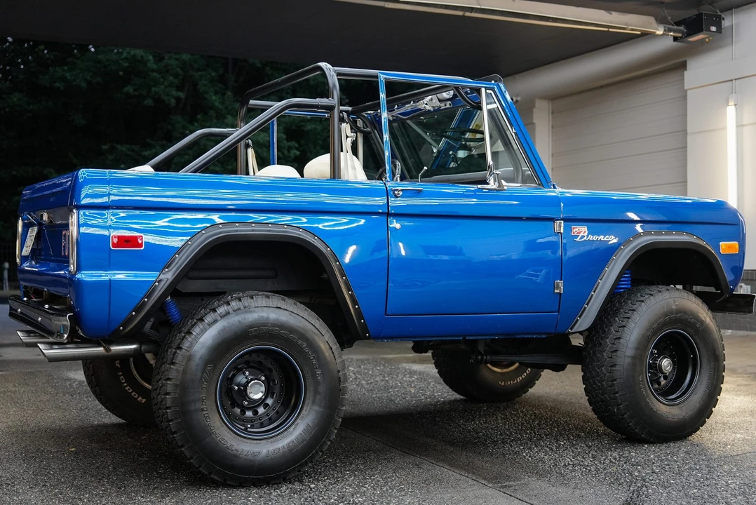1972 Ford Bronco 1st Gen - Image 14 of 31