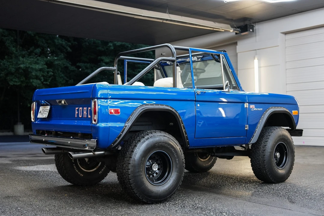 1972 Ford Bronco 1st Gen - Image 13 of 31