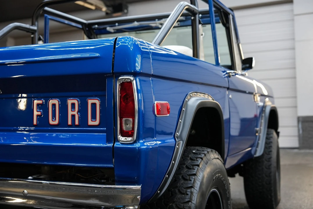 1972 Ford Bronco 1st Gen - Image 26 of 31