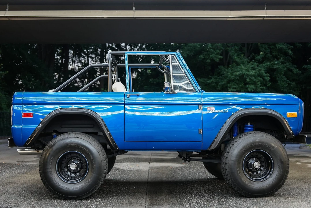 1972 Ford Bronco 1st Gen - Image 15 of 31
