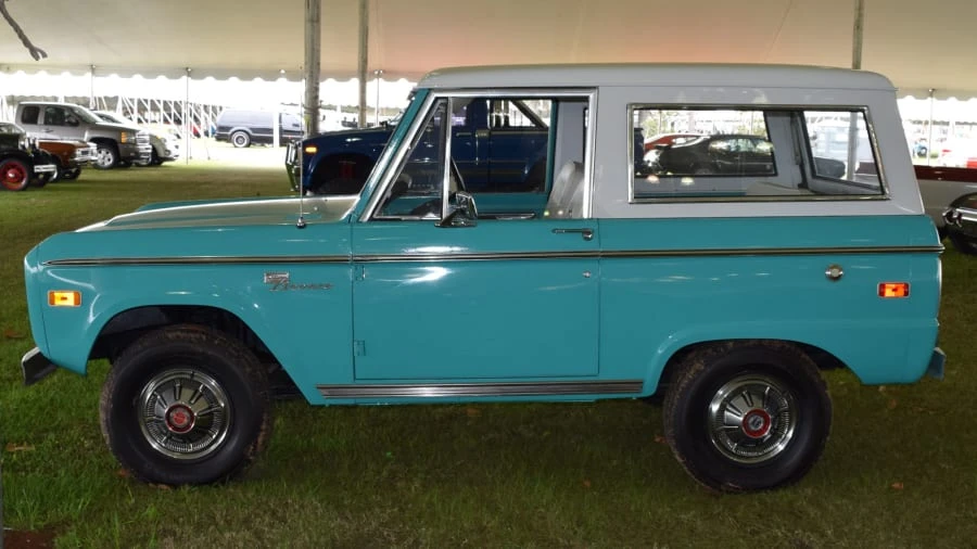 1972 Ford Bronco 1st Gen - Image 2 of 6